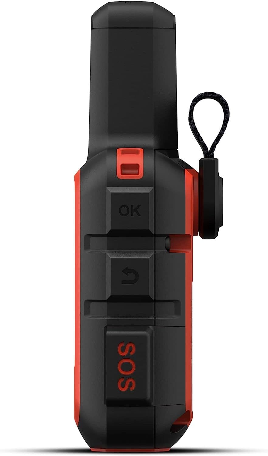 Garmin inReach Mini 2 Compact Satellite Communicator - Red