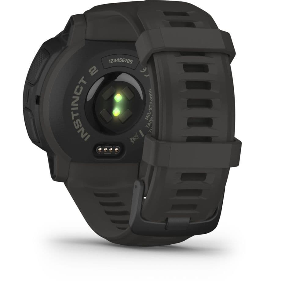 Garmin Instinct 2 Solar slate grey
