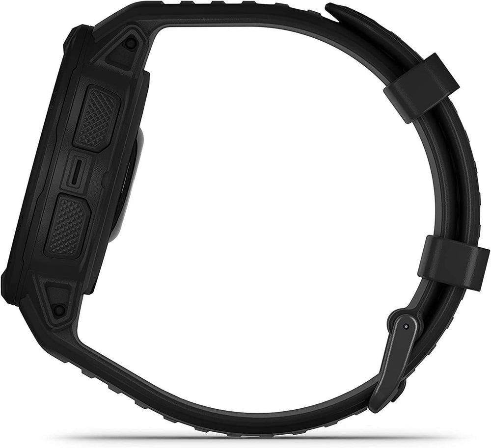 Garmin Instinct 2 Solar Tactical Edition Black
