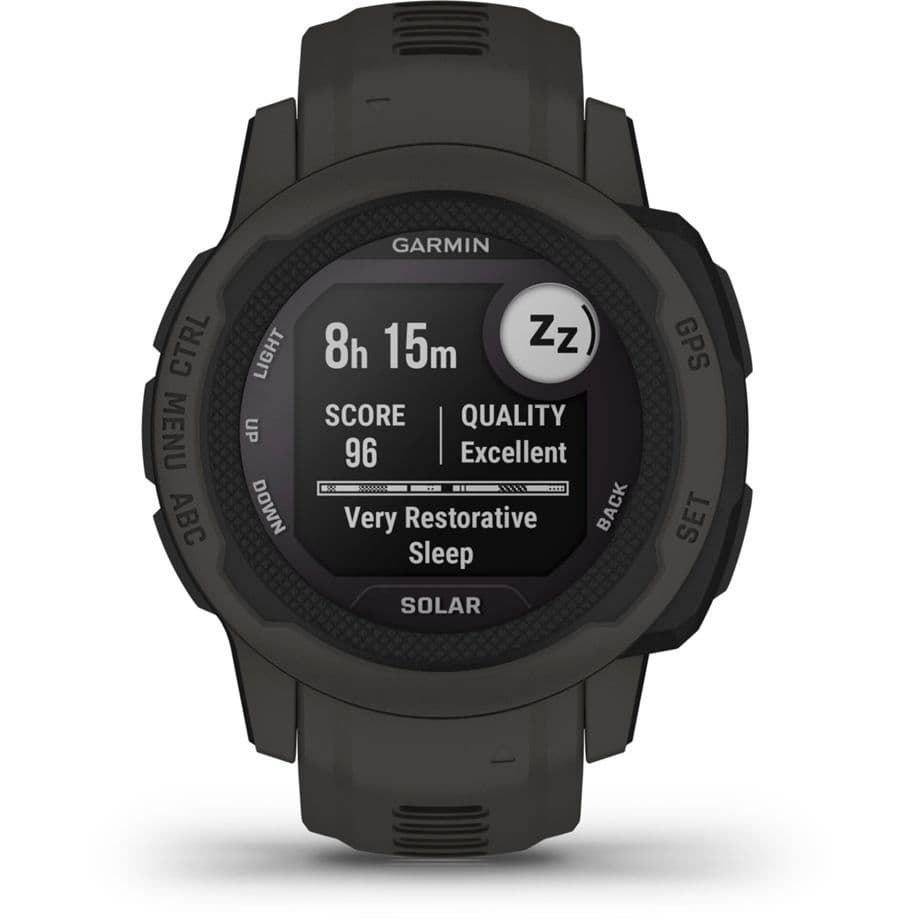 Garmin Instinct 2S Solar slate grey