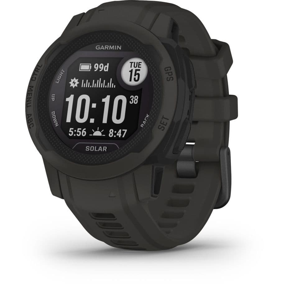 Garmin Instinct 2S Solar slate grey