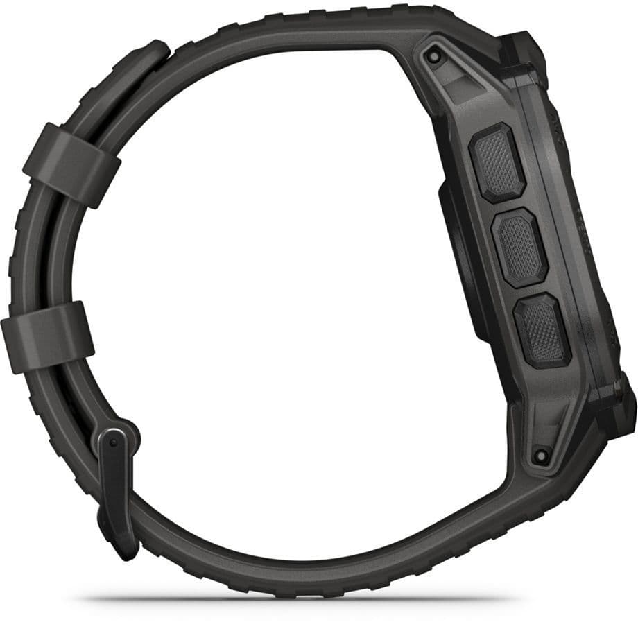 Garmin Instinct 2X Solar Graphite