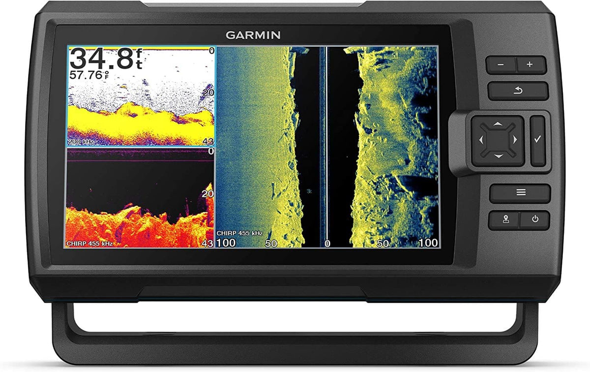 GARMIN STRIKER Vivid 9sv fishfinder without transducer