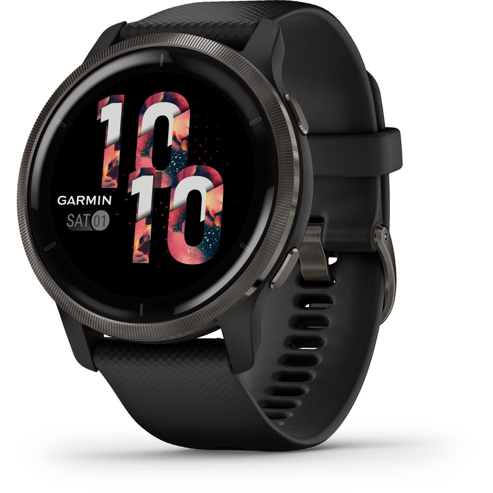 Garmin Venu 2 black/slate grey