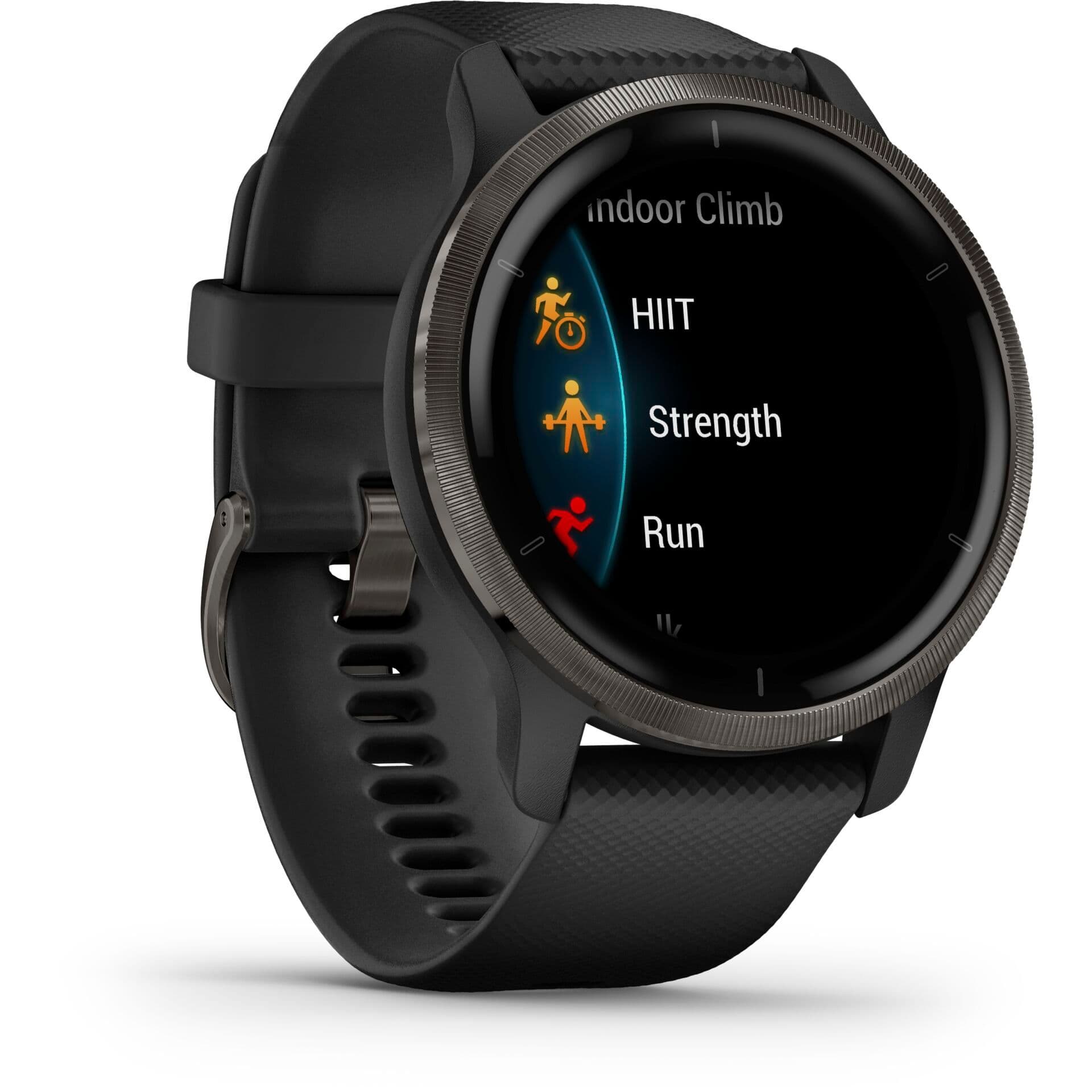 Garmin Venu 2 black/slate grey
