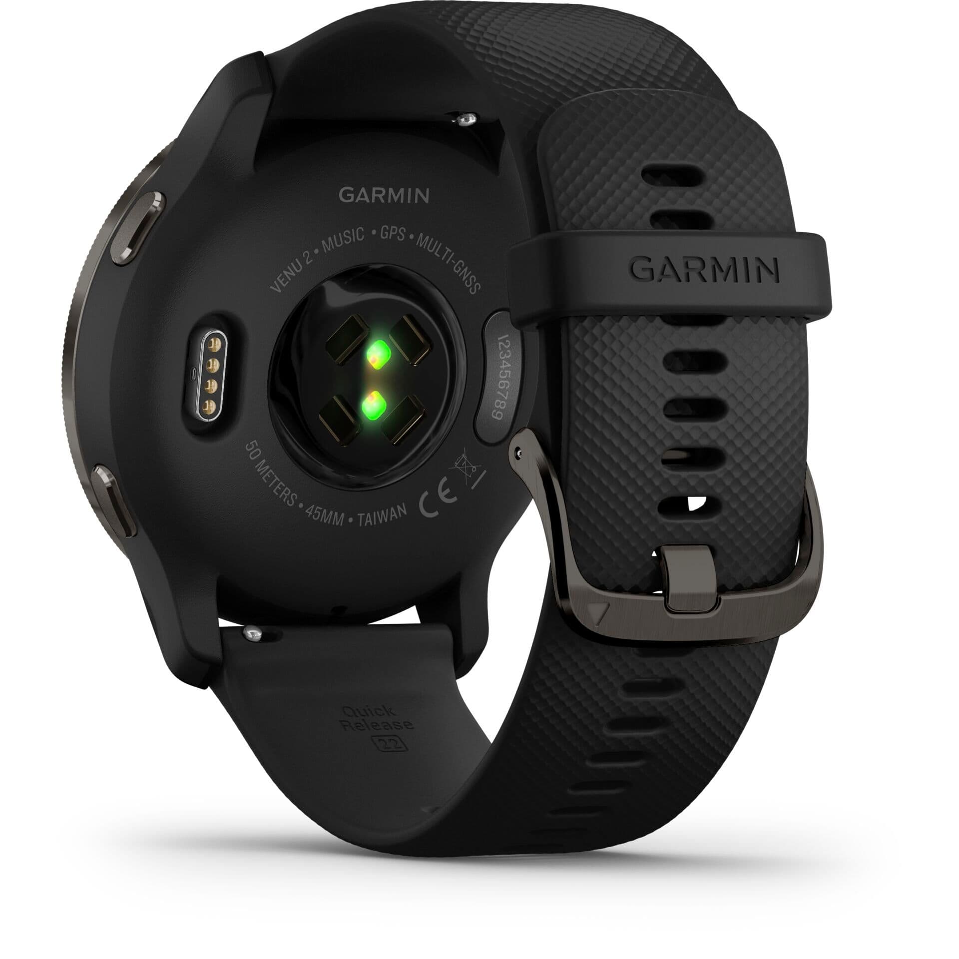 Garmin Venu 2 black/slate grey