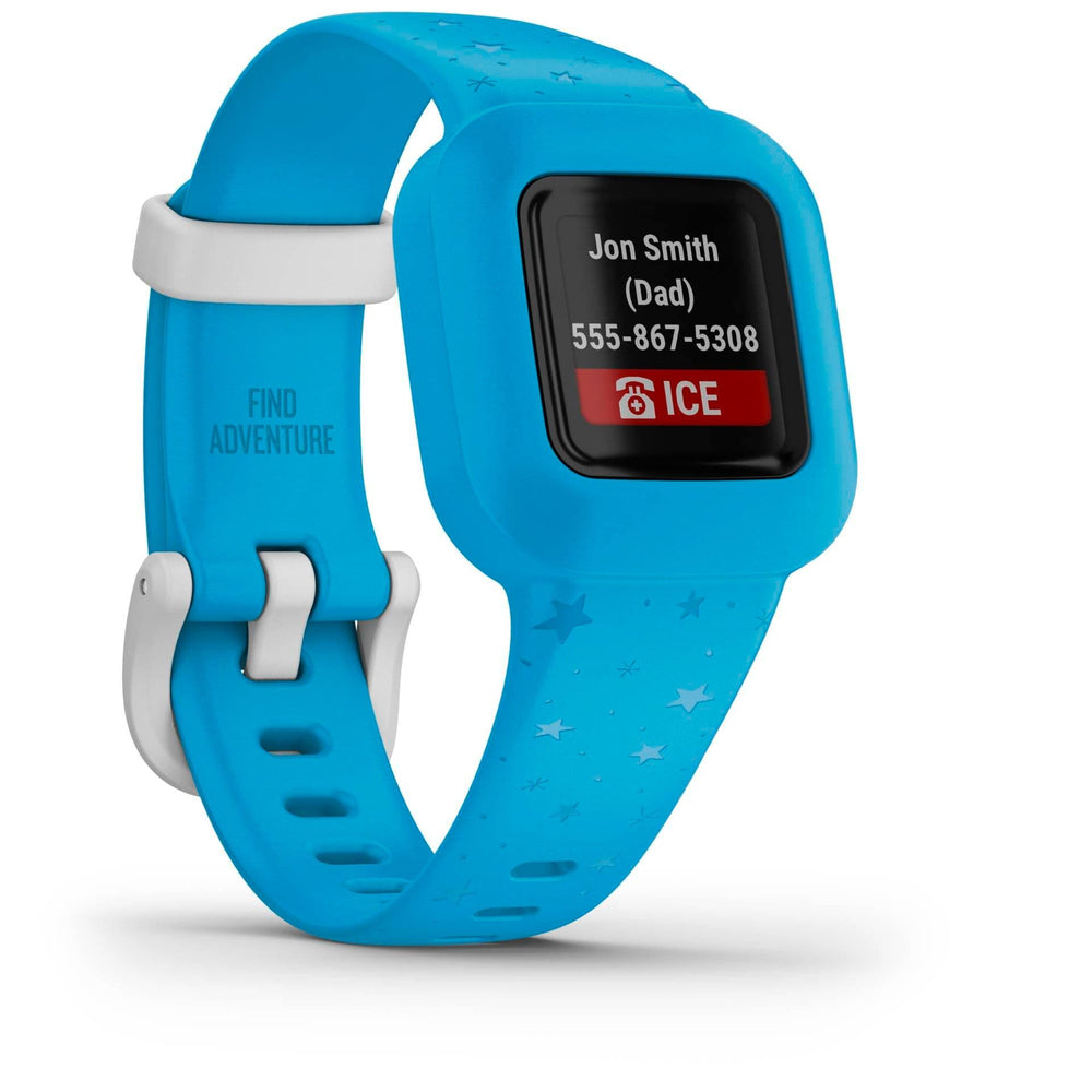 Garmin Vivofit jr. 3 Blue Stars