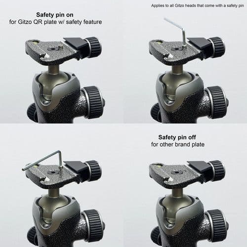 Gitzo GK1545T-82TQD Traveler Tripod Kit