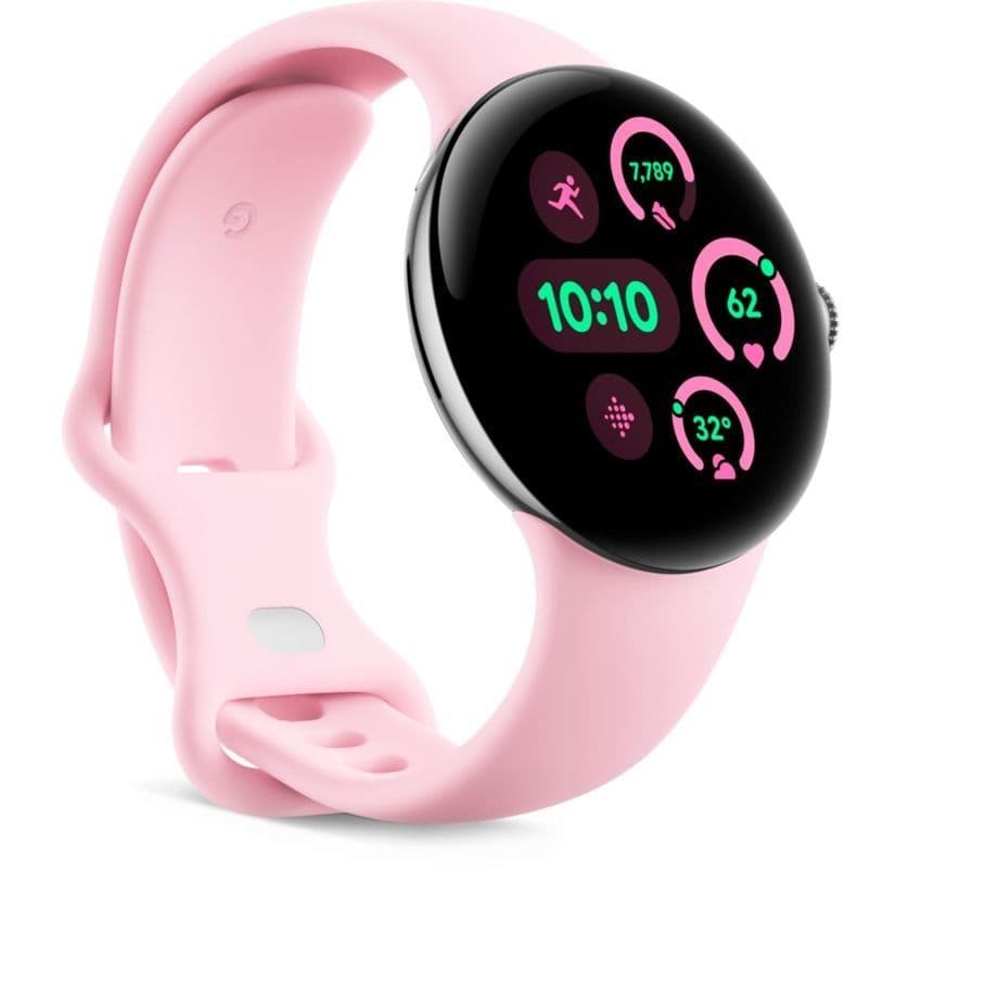 Google Pixel Watch 3 LTE Rose 41mm