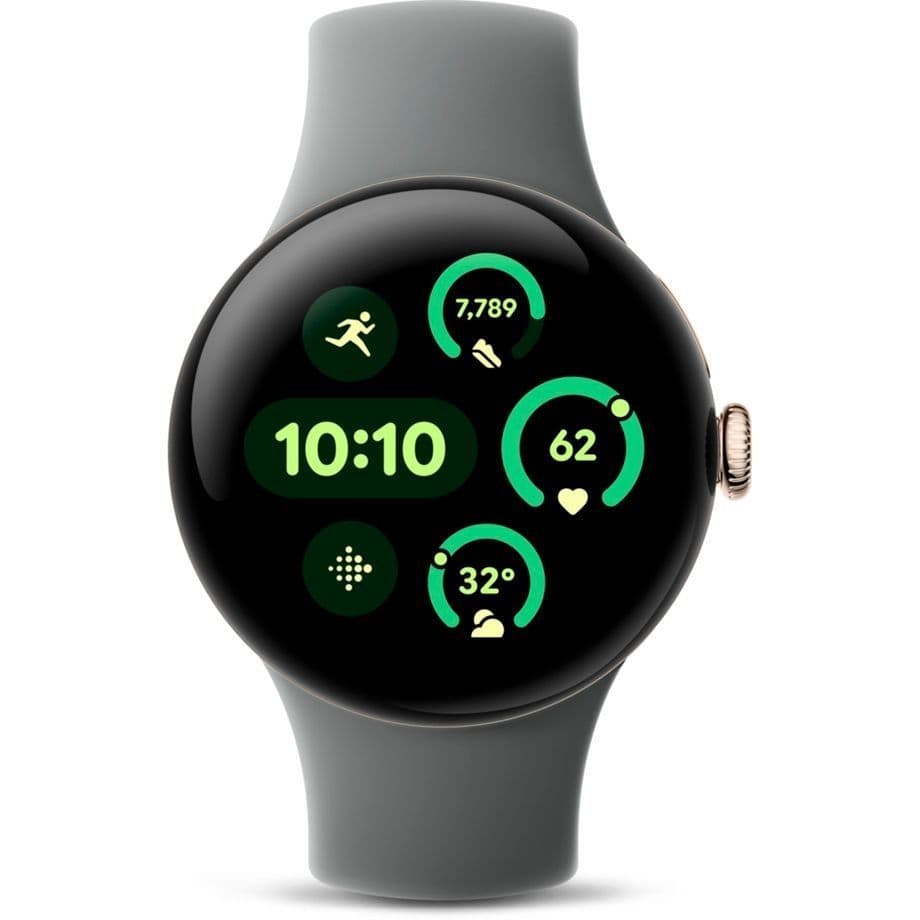 Google Pixel Watch 3 Wifi Hazel 41mm
