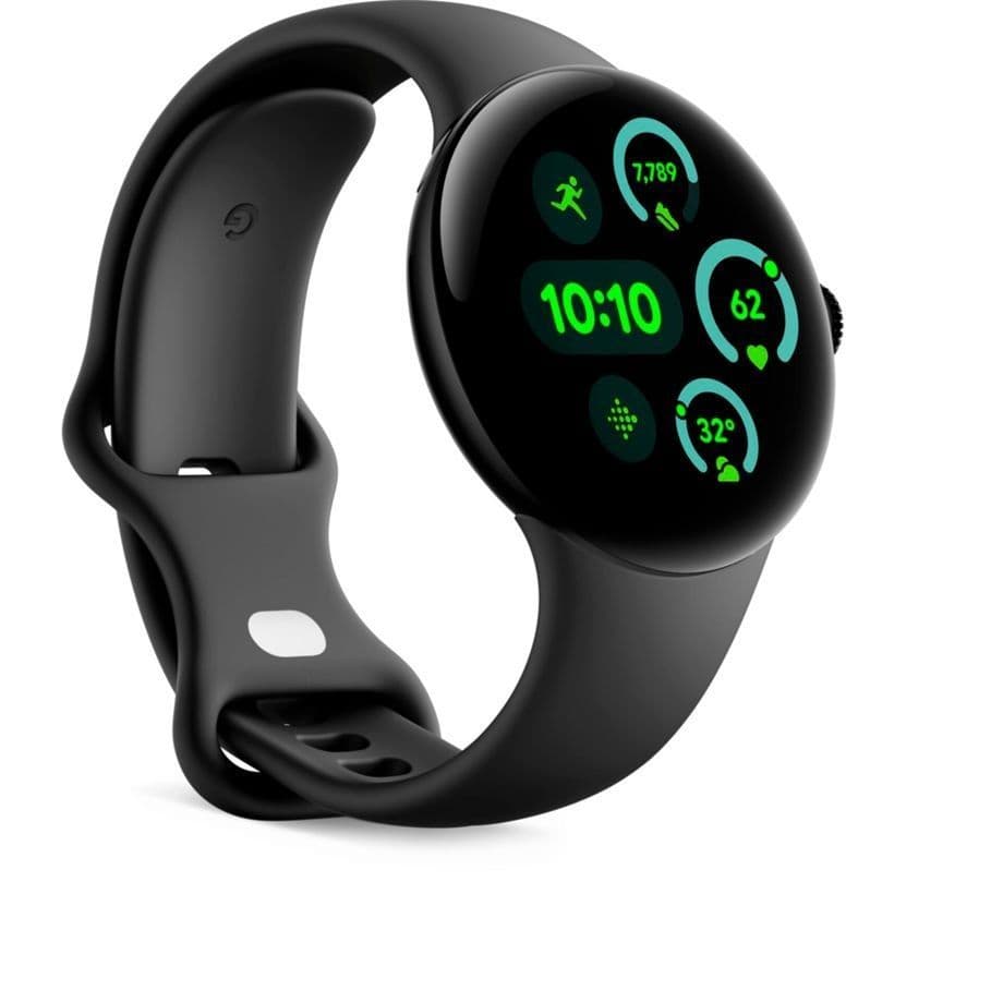 Google Pixel Watch 3 Wifi Obsidian 41mm