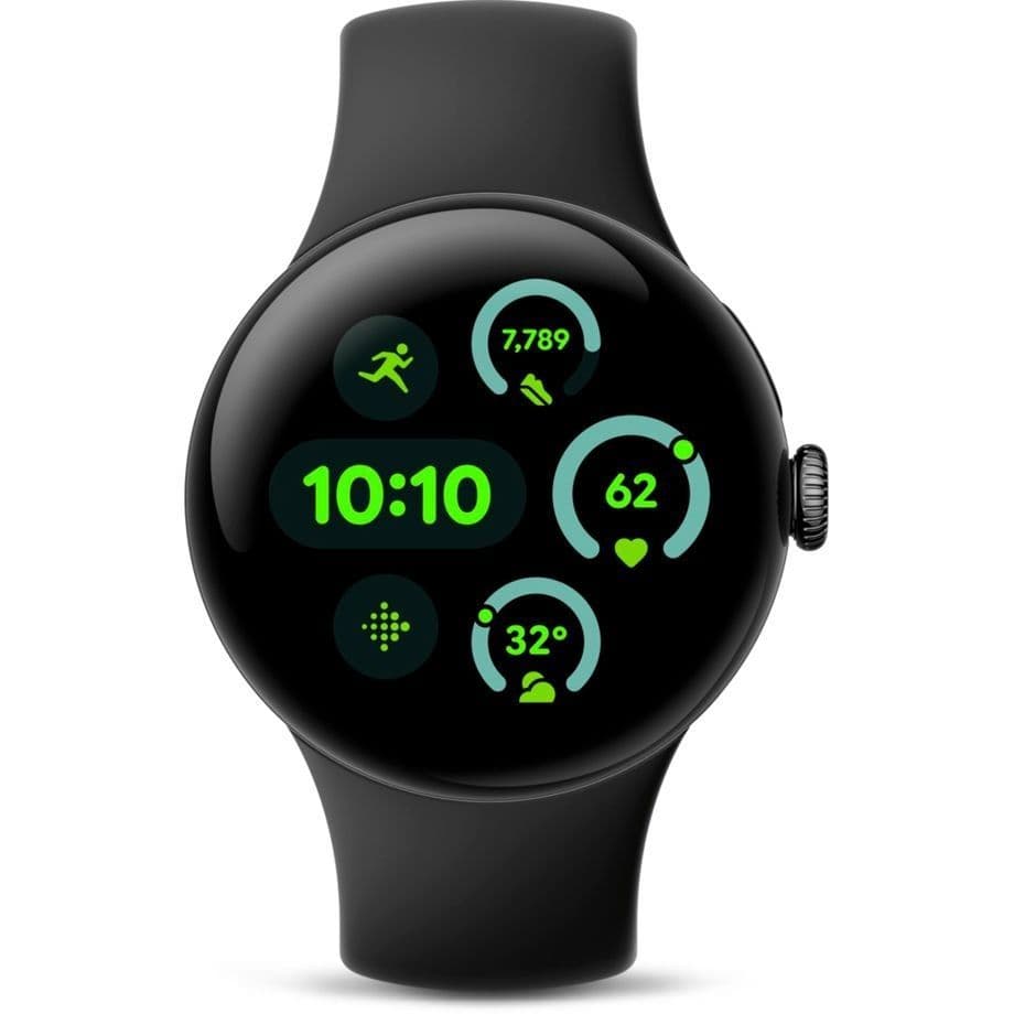 Google Pixel Watch 3 Wifi Obsidian 41mm