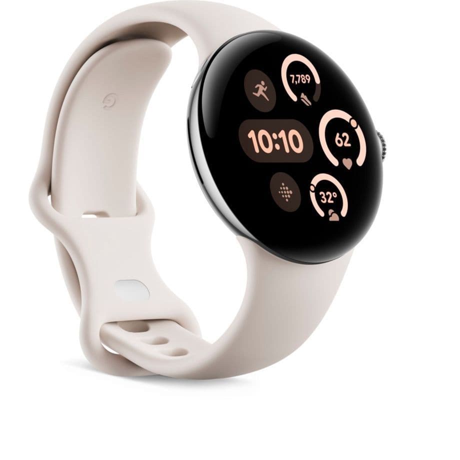Google Pixel Watch 3 Wifi Porcelain 41mm