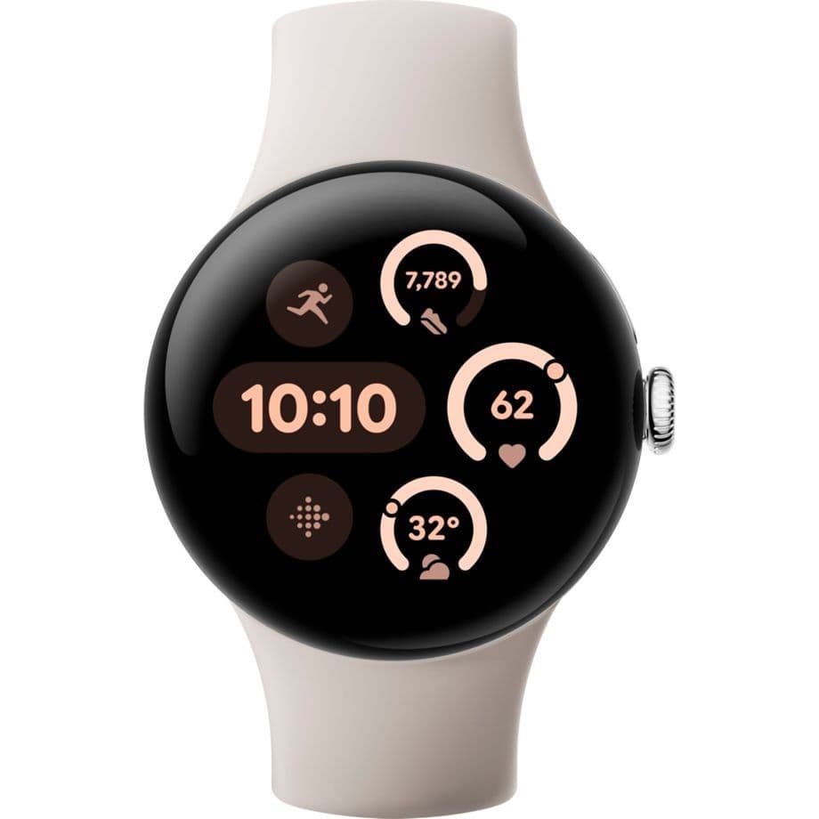 Google Pixel Watch 3 Wifi Porcelain 41mm