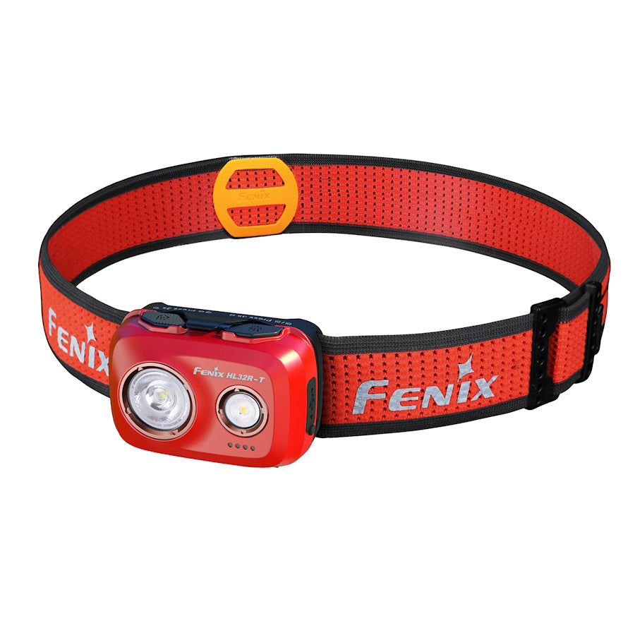 Fenix HL32R-T Rechargeable Running Headlamp Red