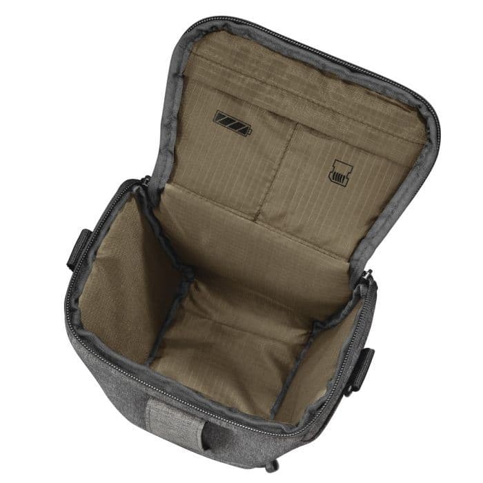 Hama Camera bag Terra 110 Colt, Grey