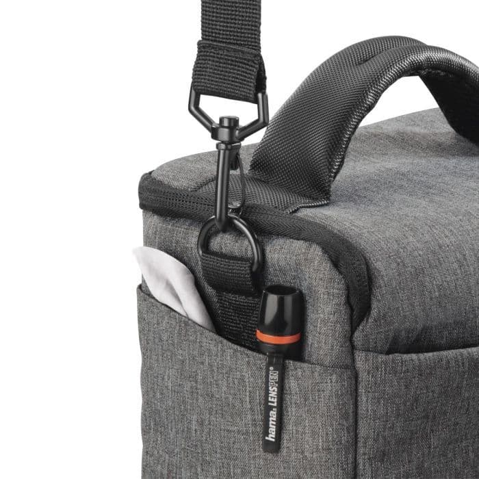 Hama Camera bag Terra 110 Colt, Grey