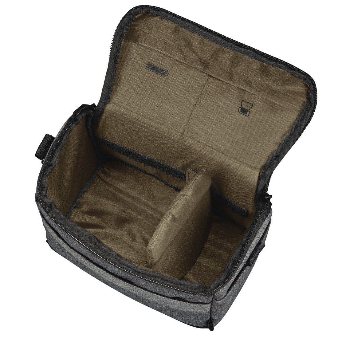 Hama Camera bag Terra, 130 Grey