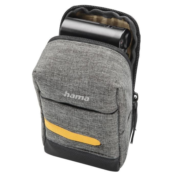 Hama Camera bag Terra, 90M Grey