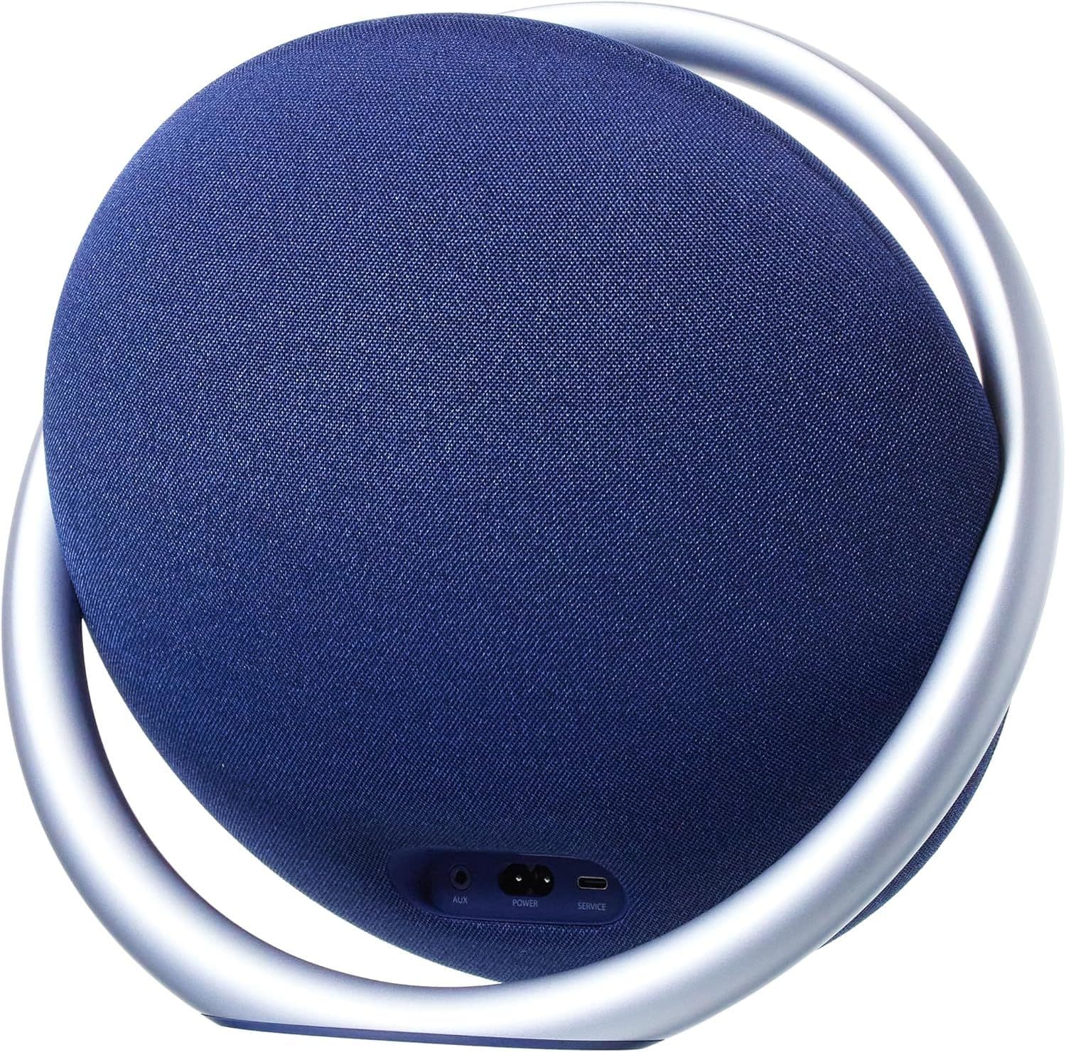 Harman Kardon Onyx Studio 8 Bluetooth Speaker Blue