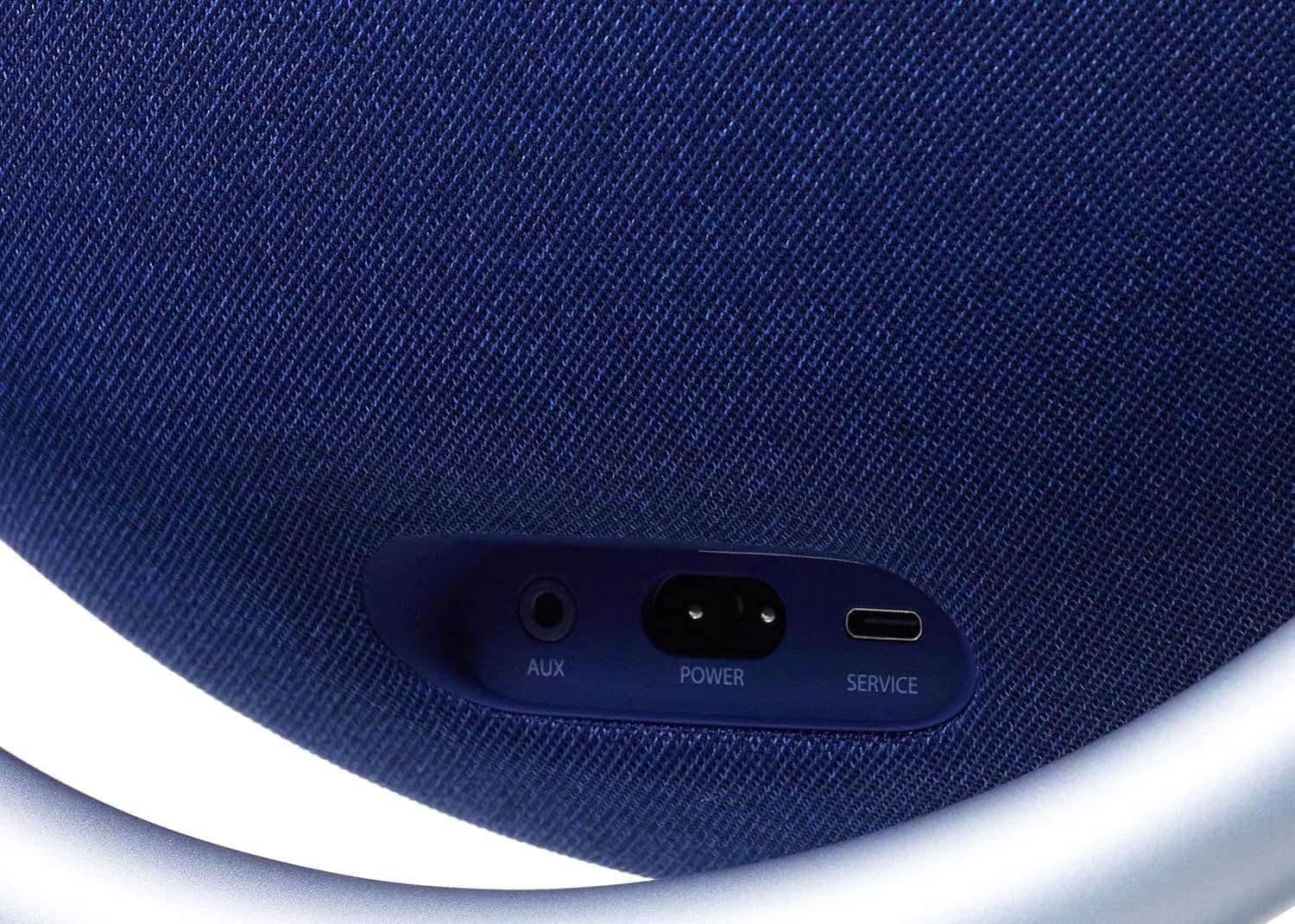 Harman Kardon Onyx Studio 8 Bluetooth Speaker Blue