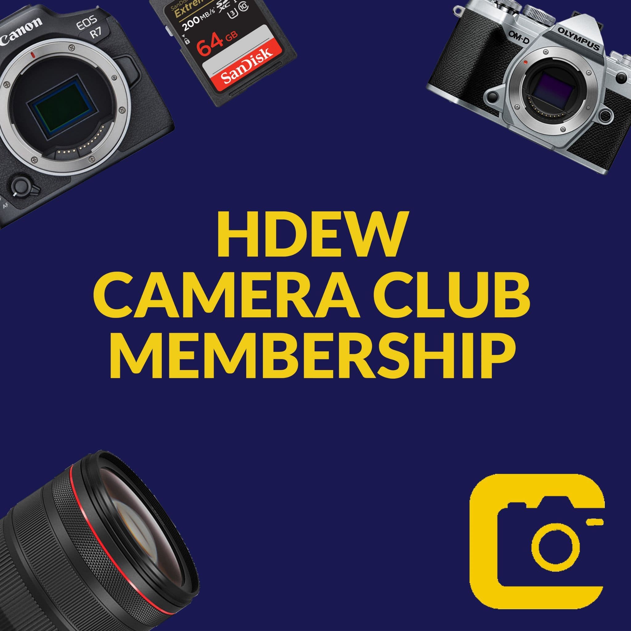 HDEW Camera Club Membership
