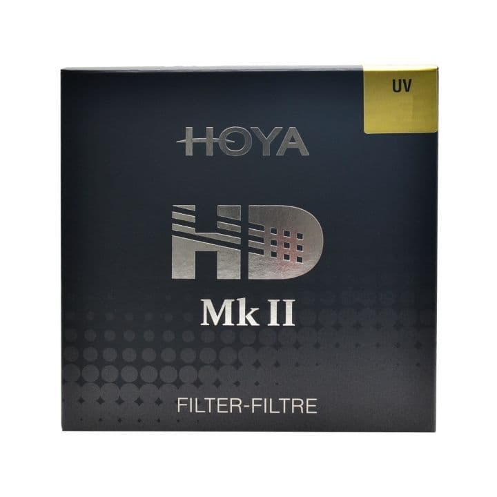 Hoya HD MK II UV Filter 82mm