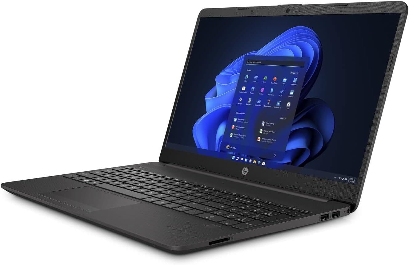 HP 250 G9 Laptop, 15.6" FHD, i5-1235U, 8GB, 512GB SSD, No Optical, USB-C, Windows 11 Home