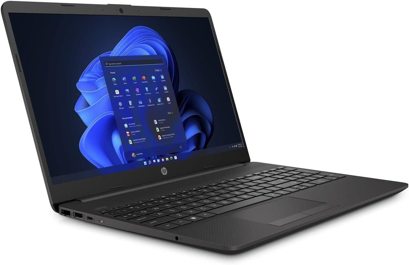 HP 250 G9 Laptop, 15.6" FHD, i5-1235U, 8GB, 512GB SSD, No Optical, USB-C, Windows 11 Home
