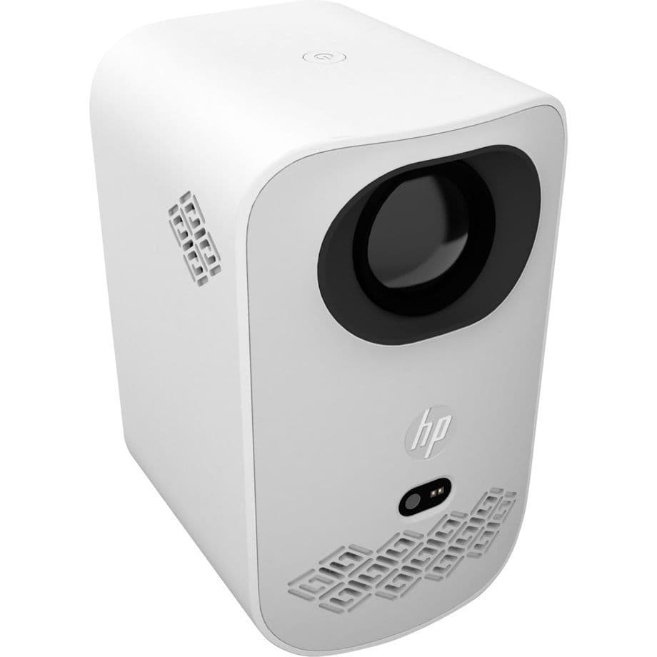 HP CC360 Smart HD App loaded Projector