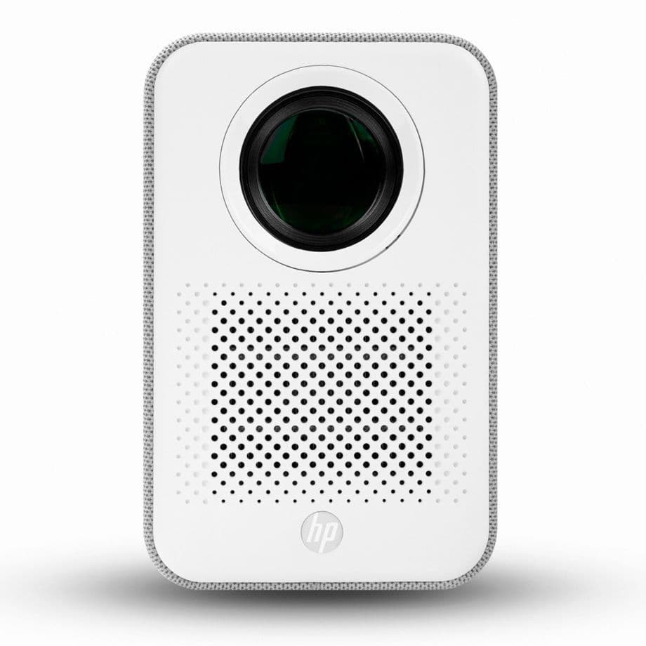 HP CC500 Full HD LCD Projector
