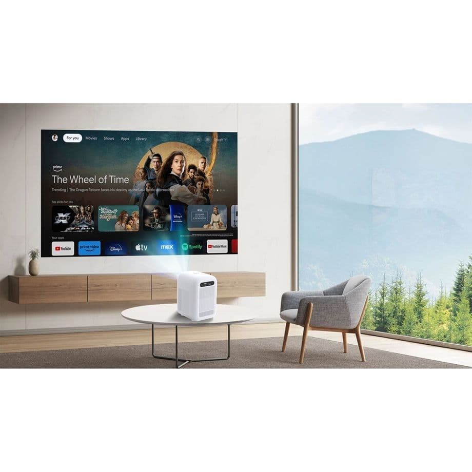 HP CP180 Smart HD Projector