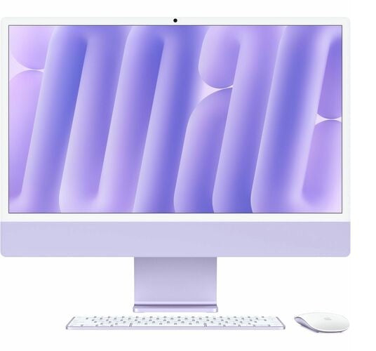 Apple iMac M4 10-Core 16/256GB Purple