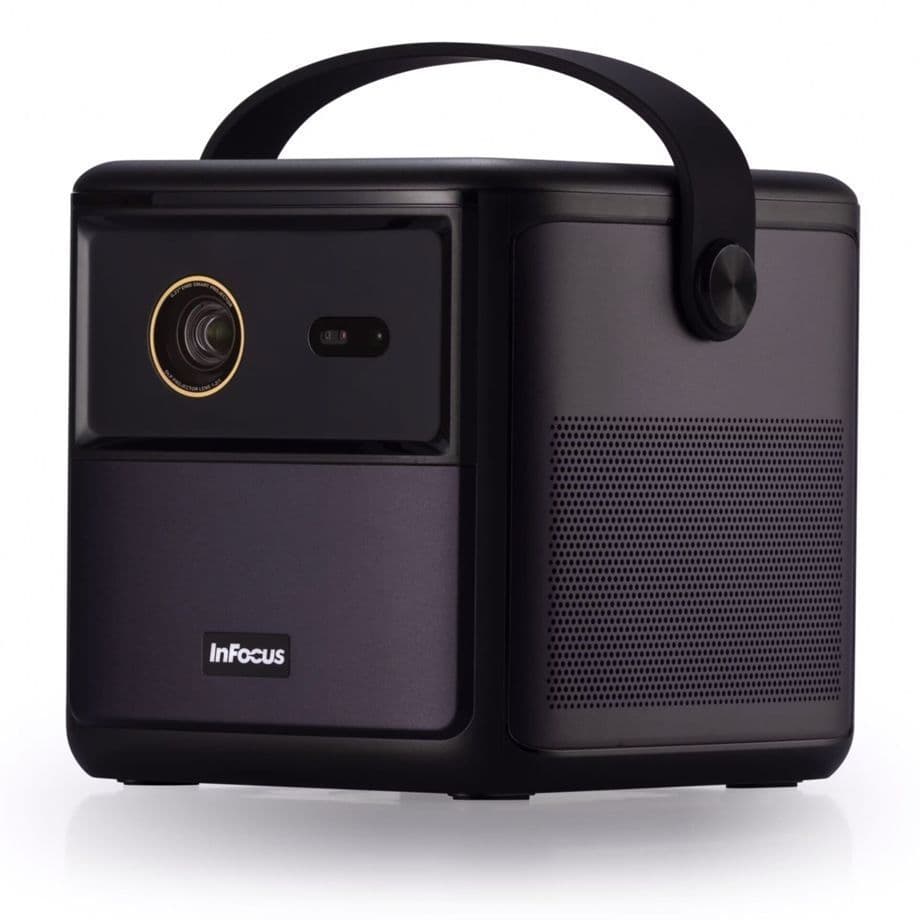 InFocus Crusader Challenger IN3008SL Projector