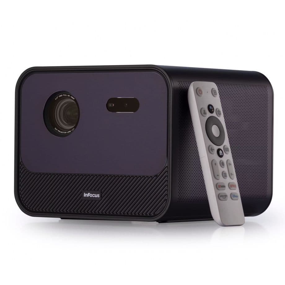 InFocus Crusader Grandmaster IN3028SL Full HD Projector
