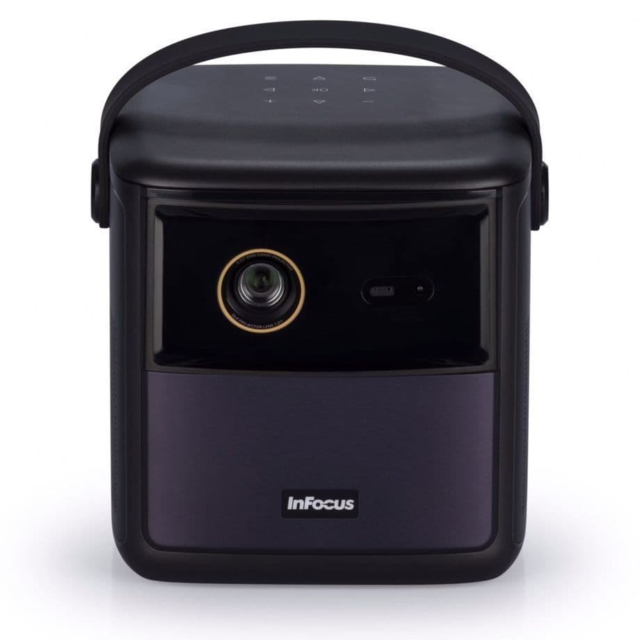 InFocus Crusader Master IN3018SL Full HD Projector