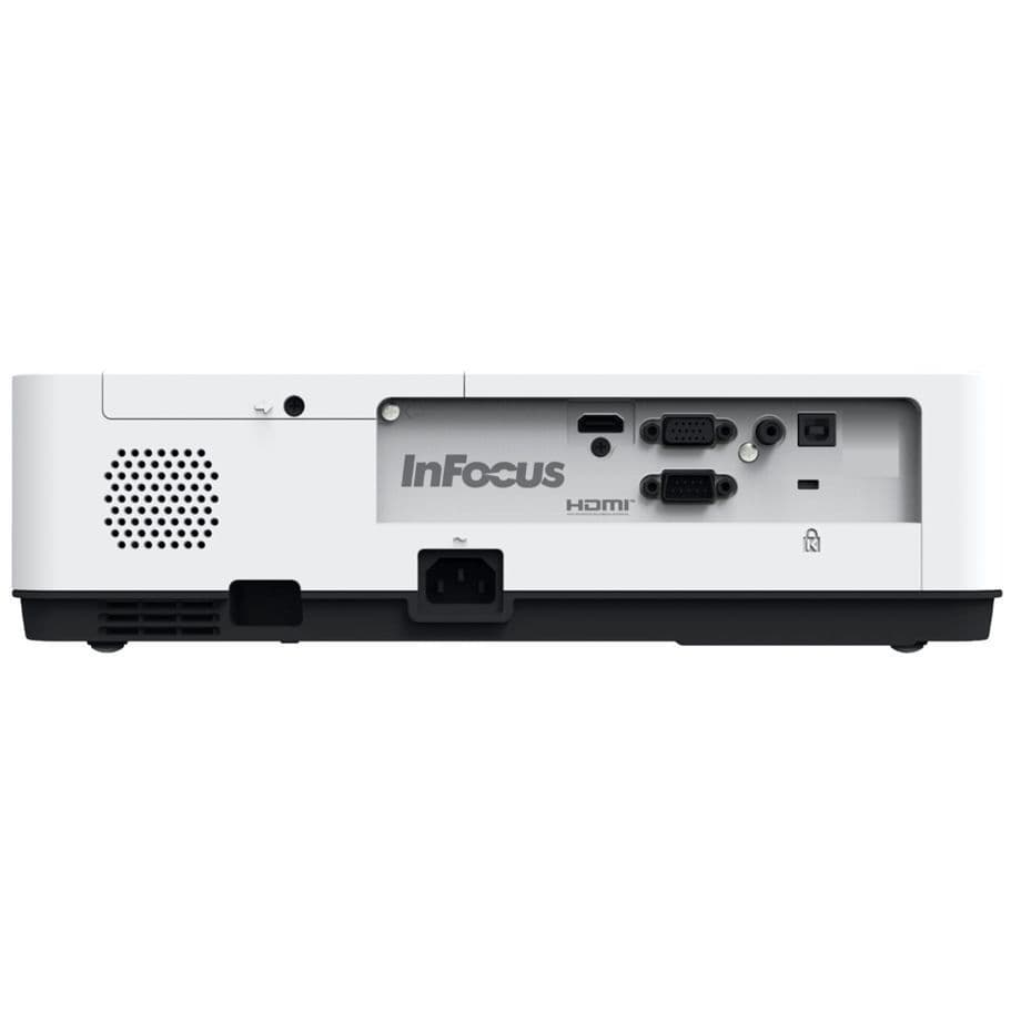 InFocus IN1014 Advanced 3LCD Projector