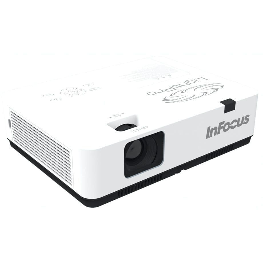 InFocus IN1014 Advanced 3LCD Projector