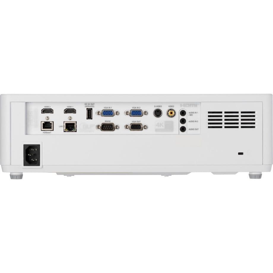 InFocus INL4128 Quantum Laser Advanced Projector