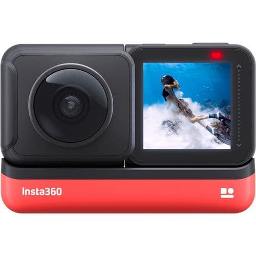 Insta 360 One R Camera (360 Edition)