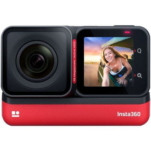 Insta One Insta 360 One RS Camera Twin Edition – HDEW Cameras