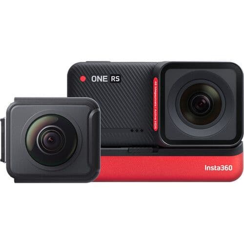 Insta 360 One RS Camera (Twin Edition)