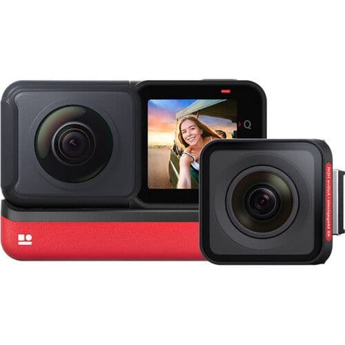 Insta 360 One RS Camera (Twin Edition)