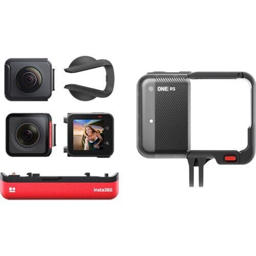 Insta 360 One RS Camera (Twin Edition)