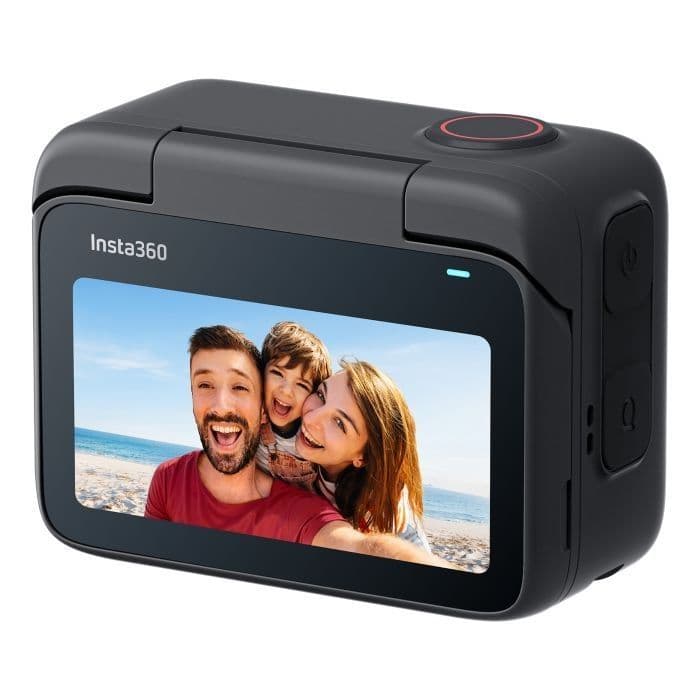 Insta360 Go 3S 4K 128GB Action Camera - Black