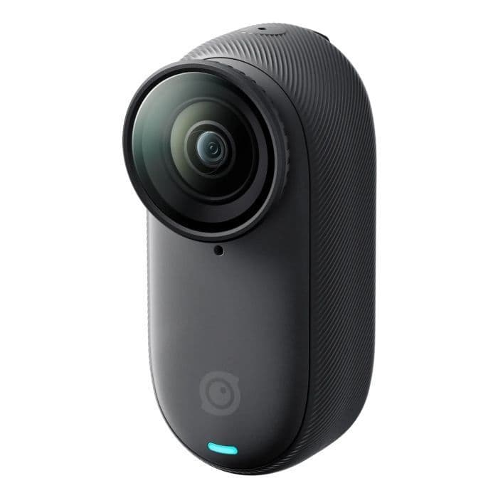 Insta360 Go 3S 4K 128GB Action Camera - Black