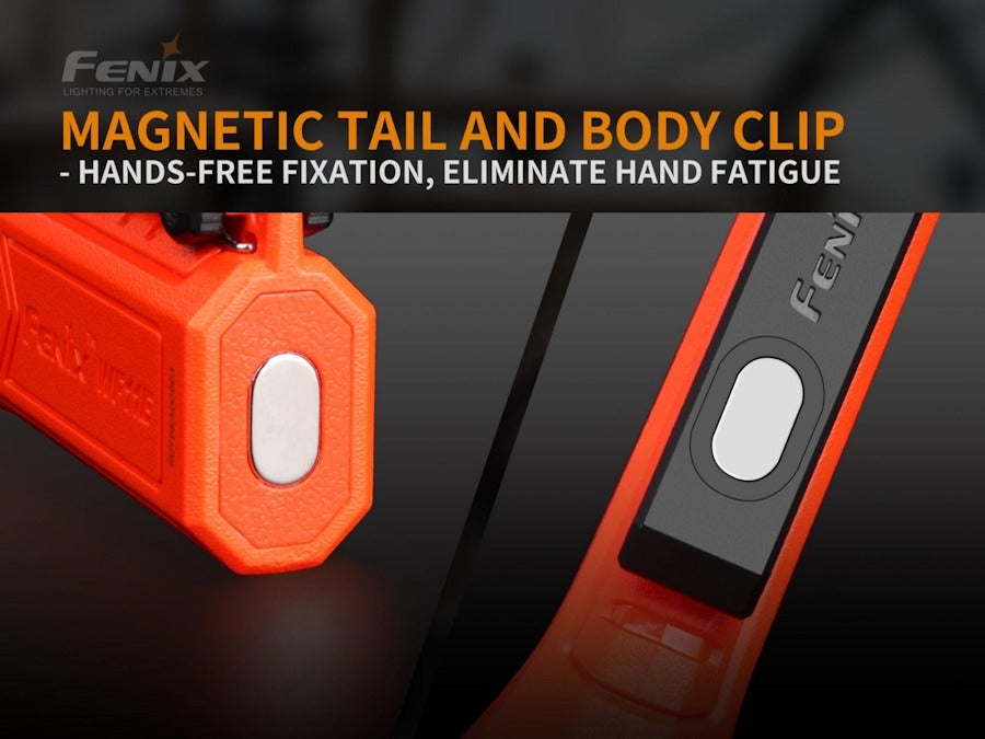 Fenix WF11E ATEX Intrinsically SafeTorch