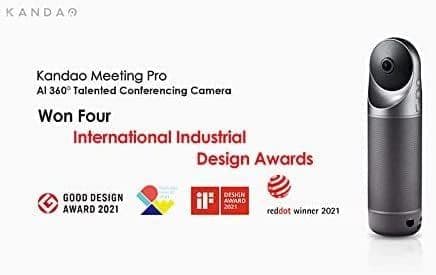 Kandao Meeting Pro 360° Conference Camera