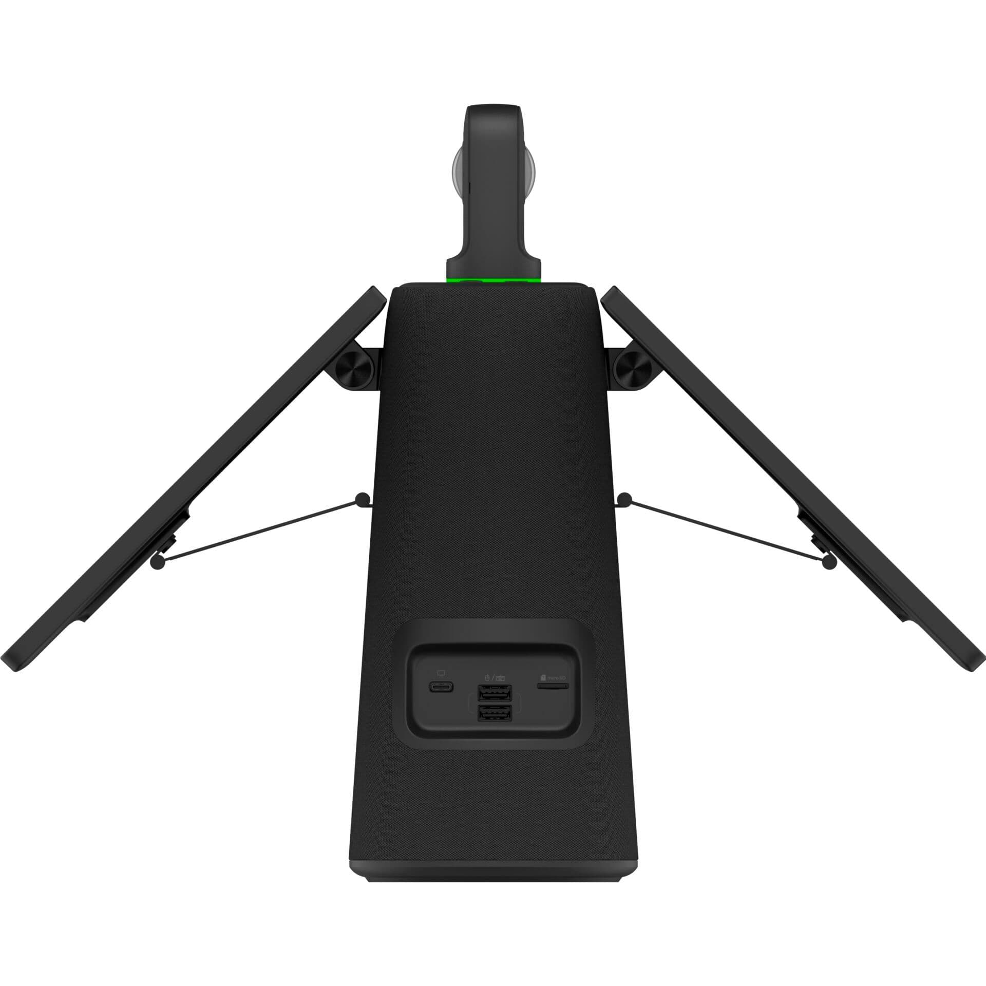 Kandao Meeting Ultra 360 AI Conference Host + 2 Touchscreens