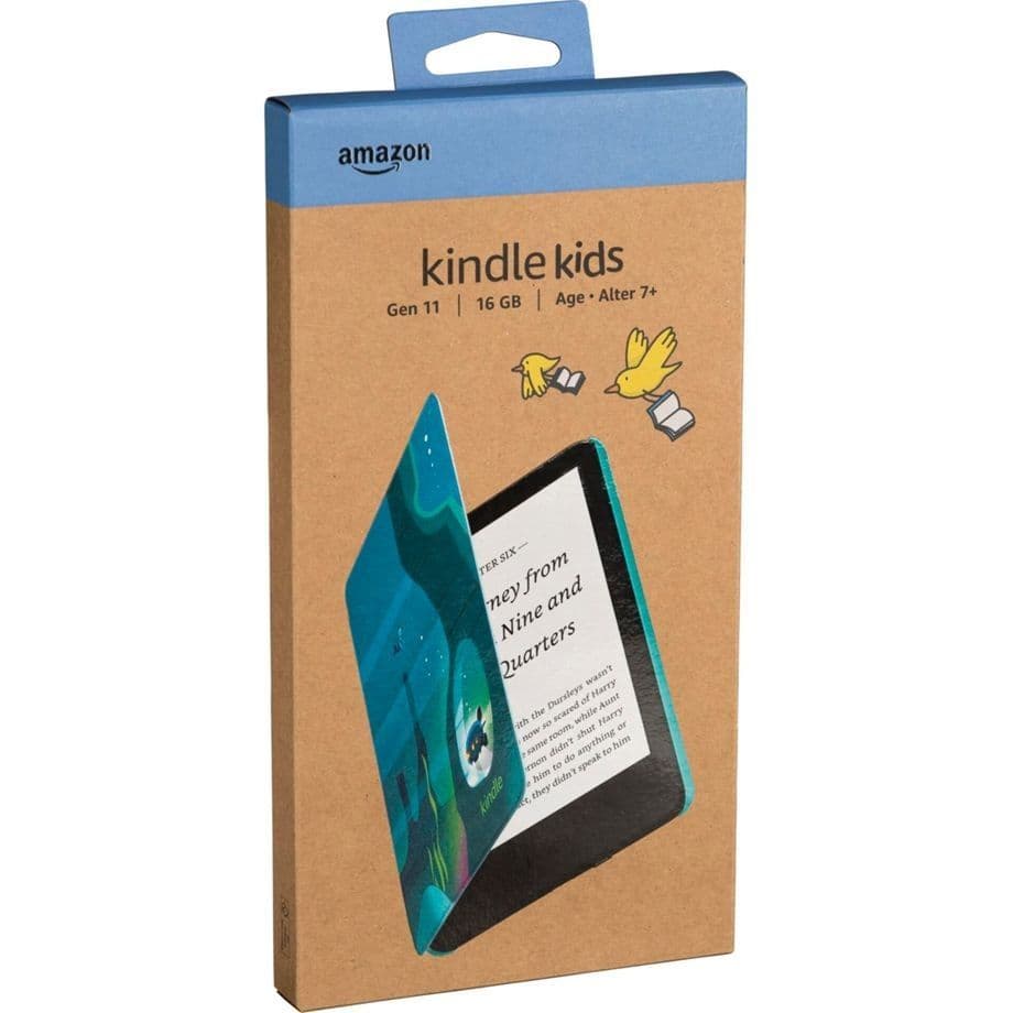 Kindle Kids 16GB Ocean Explorer